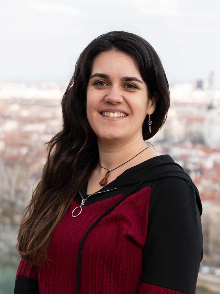 Pauline Desgaches