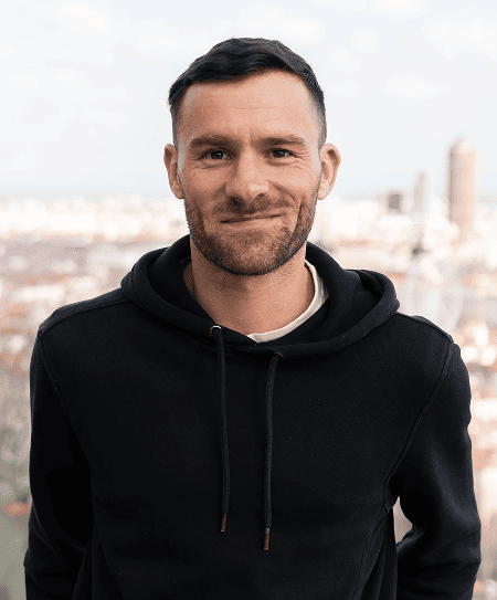 Pierre Garcia