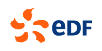 Logo edf partenaire Geonomie