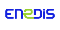 Logo enedis partenaire Geonomie