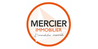 Logo Ain mercier immobilier partenaire Geonomie